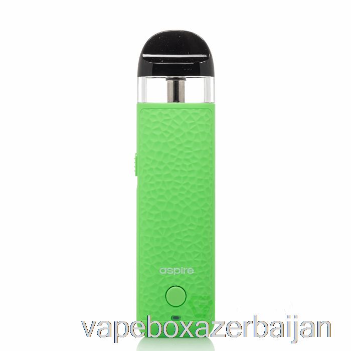 Vape Smoke Aspire Minican 4 Pod System Green